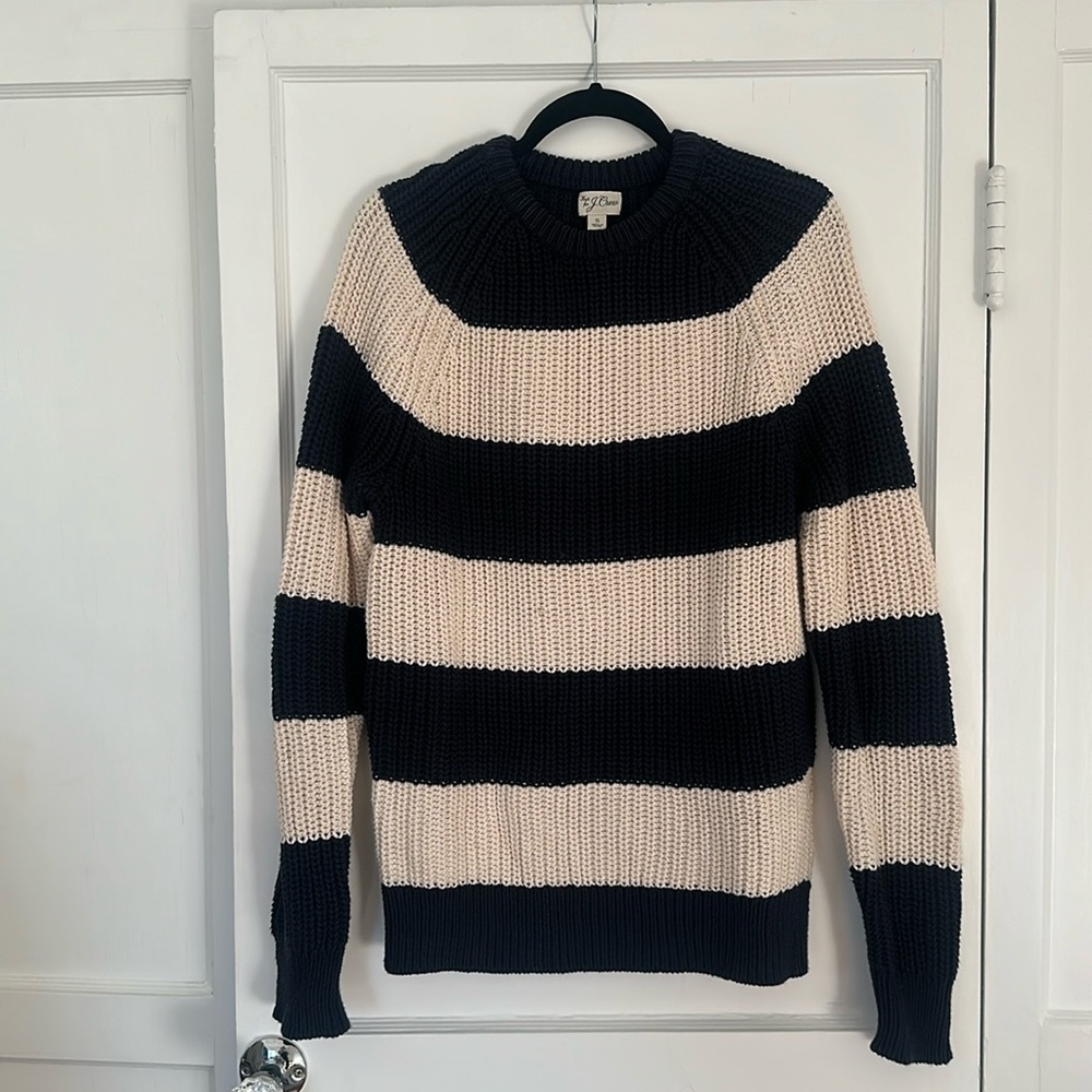 J. Crew Men’s Sweater